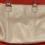 Marks & Spencer leather bag with 2 missing straps Image 5