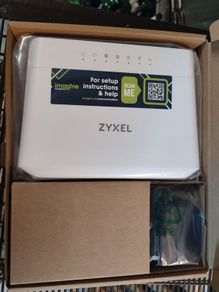 Zyxel DX3301-T0 VDSL - Fibre Router - Dual Band WiFi 6 (AX1800) - Brand New