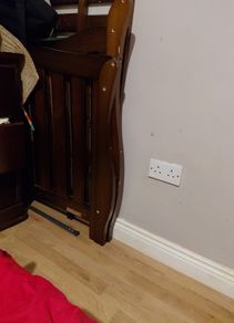 cot
