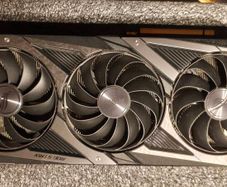 Asus ROG Strix RTX 3080ti OC - Good condition