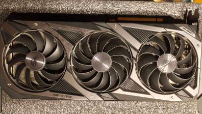 Asus ROG Strix RTX 3080ti OC - Good condition