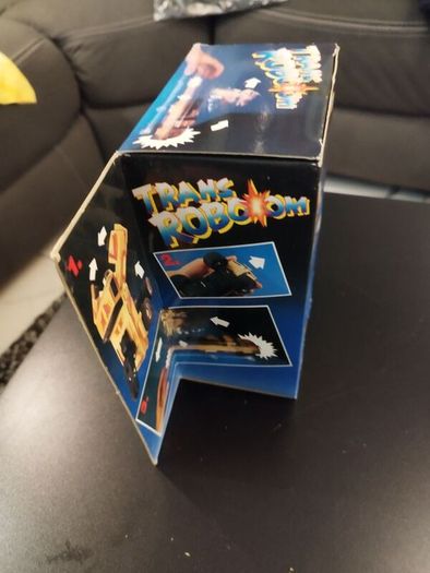 Transformers  Trans Roboom knock-off