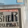 Punisher War Journal Issue 31 CGC 9.4 Certified Graded Comic Framed Marvel Image 4