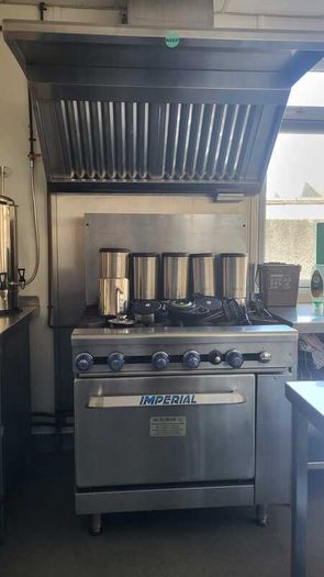 Industrial Kitchen for Sale  Used