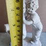 Very Rare Found Capodimonte Figure Girl & Boy Hugging Image 6