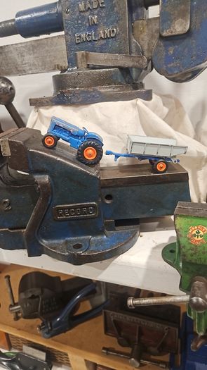 vintage tools
