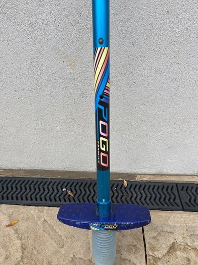 Pogo Stick