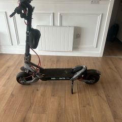 electric scooter