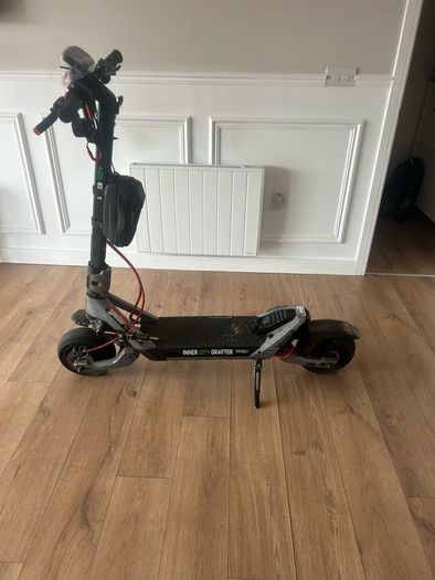 electric scooter