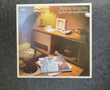 Frank Sinatra In the wee small hours lp