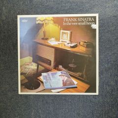 Frank Sinatra In the wee small hours lp