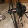 Fulcrum racing zero bike wheels rim brake Image 6