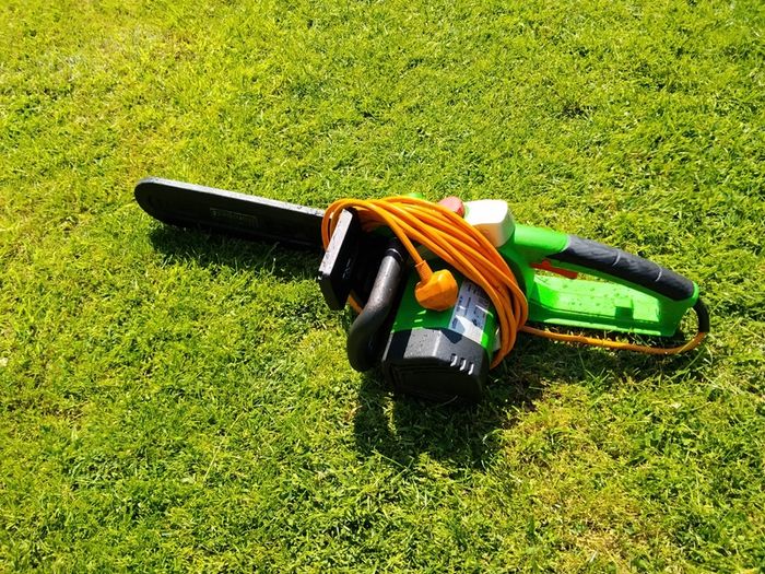 Chainsaw Florabest