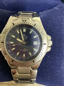 Gents Oscar Emil Divers Watch