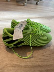 adidas Nemeziz 9.5 FG brand new with tags
