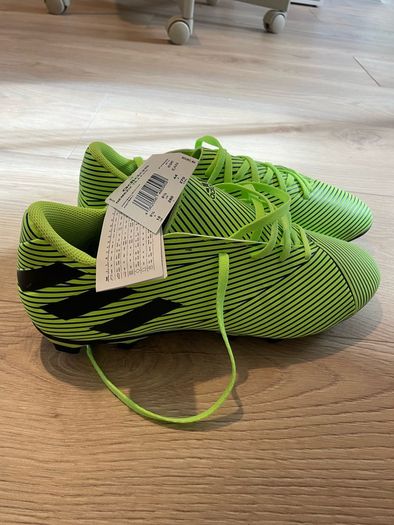 adidas Nemeziz 9.5 FG brand new with tags