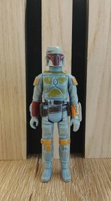 Star Wars Vintage Boba Fett 1979