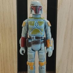 Star Wars Vintage Boba Fett 1979