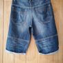 Denim Shorts Image 2