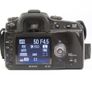 SONY alpha a100 10.2 MP DSLR 18-70mm f/3.5-5.6 A Mount Lens Image 2