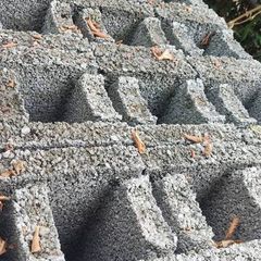 Concrete Cavity Blocks 9 Inch