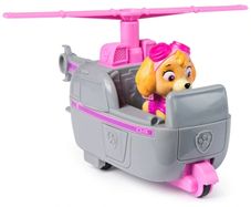 PAW Patrol Rescue Vehicle Skye Helicopter