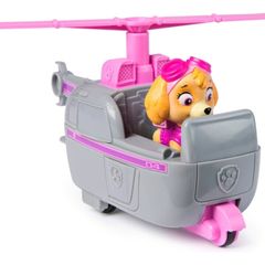 PAW Patrol Rescue Vehicle Skye Helicopter