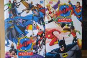 Who's Who Omnibus Vol. 1 and 2