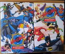 Who's Who Omnibus Vol. 1 and 2