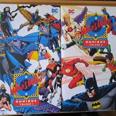 Who's Who Omnibus Vol. 1 and 2