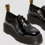 Dr Marten patent leather shoes Image 4