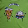 Age 9-10 Lime Green Teeshirt Image 2