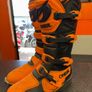 Boots Oneal Rider Pro Org/blk Eu45 Image 4