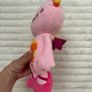 Henry Hugglemonster Summer Soft Plush Disney Used Please see pictures Image 5