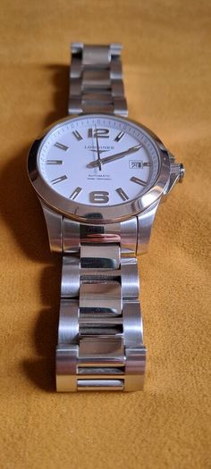Longines Conquest Auto 39mm