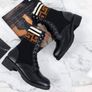 Knit Ankle Boots Image 2