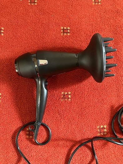 GHD air 1.0 hairdryer and defuser