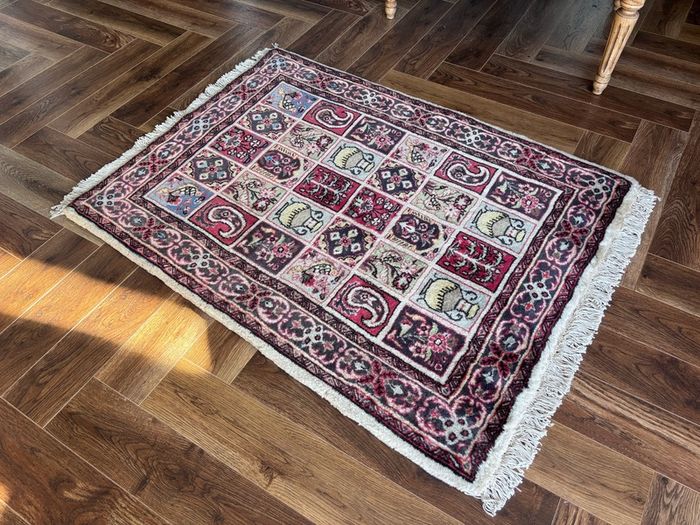 Handwoven Oriental Rug