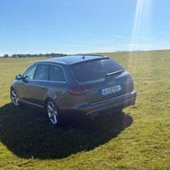 Audi A6 Sline