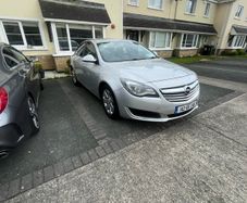 2014 Opel Insignia
