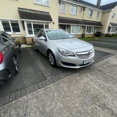 2014 Opel Insignia
