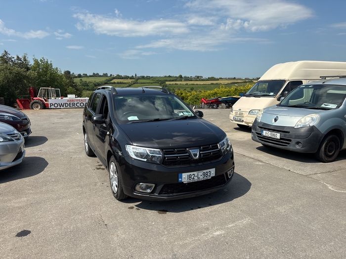 2018 Dacia Logan