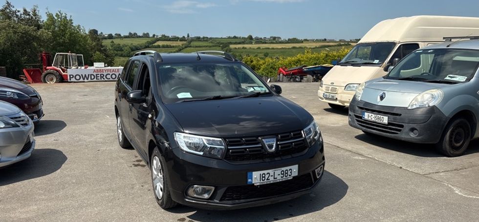 2018 Dacia Logan