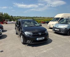2018 Dacia Logan