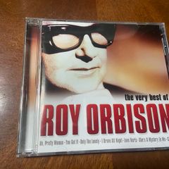 The Very Best of Roy Orbison CD