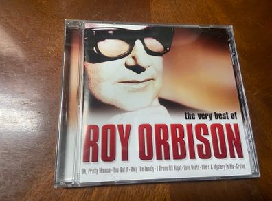 The Very Best of Roy Orbison CD