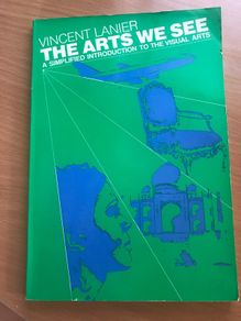The arts we see