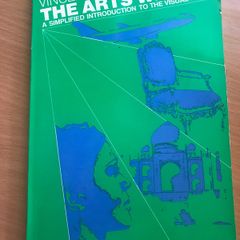 The arts we see