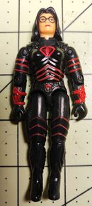 GI JOE / Action Force Chameleon