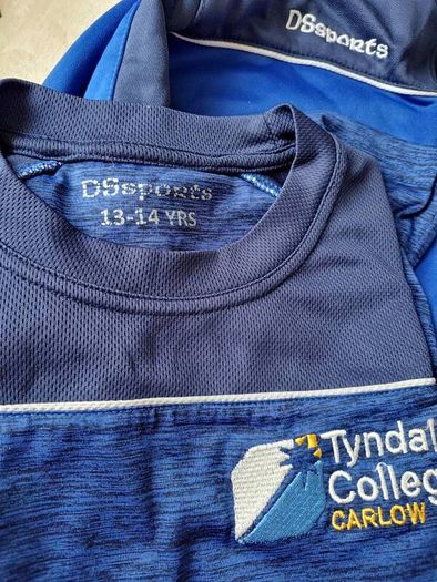 school tracksuit